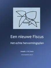 Omslag van Een nieuwe fiscus