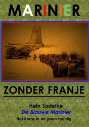 Omslag van Marinier zonder franje