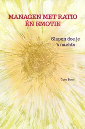 Omslag van Managen met ratio én emotie