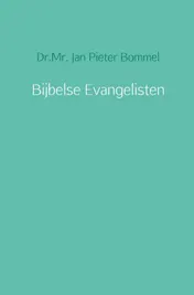Omslag van Bijbelse Evangelisten