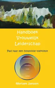 Omslag van Handboek vrouwelijk leiderschap