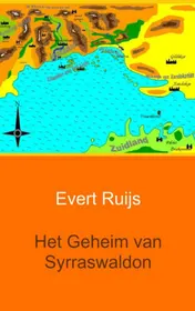 Omslag van Het geheim van Syrraswaldon