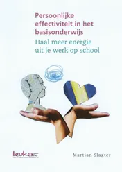Omslag van Persoonlijke effectiviteit in het basisonderwijs