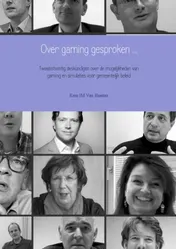 Omslag van Over gaming gesproken