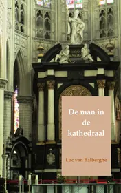 Omslag van De man in de kathedraal