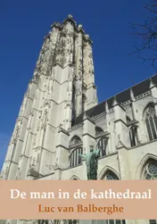Omslag van De man in de kathedraal