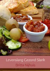 Omslag van Levenslang gezond slank