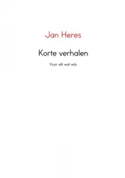 Omslag van Korte verhalen