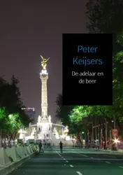 Omslag van De adelaar en de beer