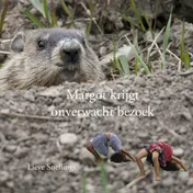 Omslag van Margot krijgt onverwacht bezoek