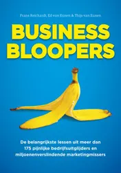 Omslag van Business Bloopers