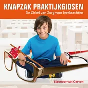Omslag van De cirkel van zorg voor leerkrachten