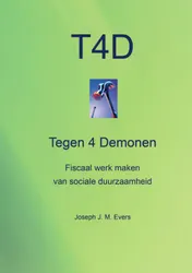 Omslag van Tegen 4 demonen