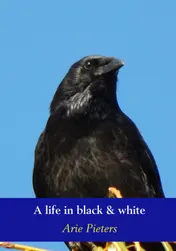 Omslag van A life in black & white