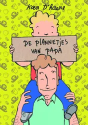 Omslag van De plannetjes van papa