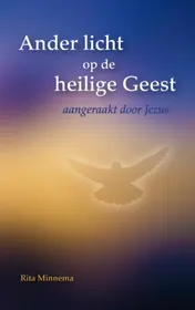 Omslag van Ander licht op de heilige Geest