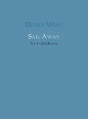 Omslag van Sail Away