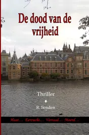 Omslag van De dood van de vrijheid