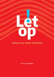 Omslag van Let op!
