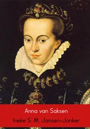Omslag van Anna van Saksen