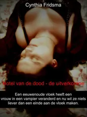 Omslag van Hotel van de dood
