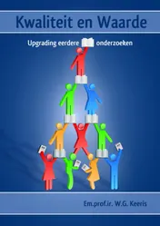 Omslag van Kwaliteit en waarde – upgrading eerdere onderzoeken