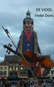 Omslag van De viool