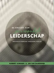 Omslag van De kracht van persoonlijk leiderschap