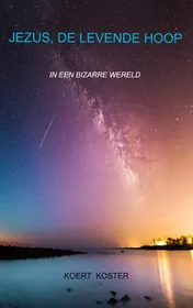 Omslag van JEZUS, de levende HOOP
