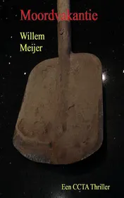Omslag van Moordvakantie