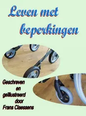 Omslag van Leven met beperkingen