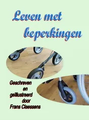 Omslag van Leven met beperkingen