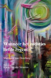 Omslag van Wanneer het zachtjes liefde regent