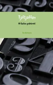 Omslag van Tjiftjaffen