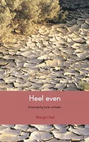 Omslag van Heel even