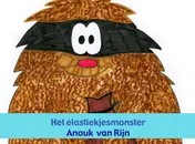 Omslag van Het elastiekjesmonster