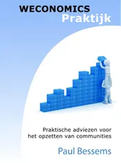 Omslag van Weconomics praktijk