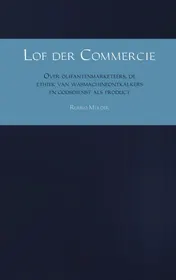 Omslag van Lof der commercie