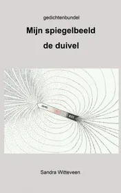Omslag van Mijn spiegelbeeld de duivel