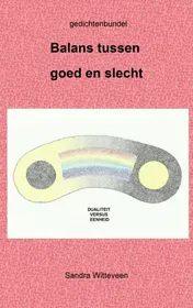 Omslag van Balans tussen goed en slecht