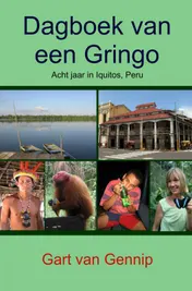 Omslag van Dagboek van een Gringo