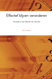 Omslag van Effectief blijven veranderen