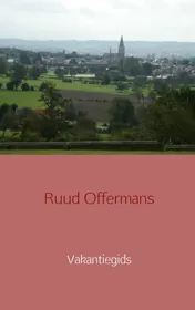 Omslag van Vakantiegids