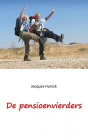 Omslag van De pensioenvierders