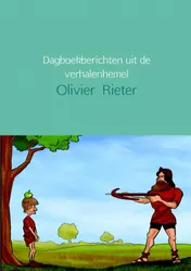 Omslag van Dagboekberichten uit de verhalenhemel