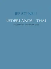Omslag van Nederlands-Thai
