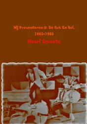 Omslag van Wij presenteren u; de rok en rol; 1960-1965