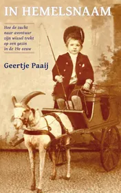 Omslag van In hemelsnaam