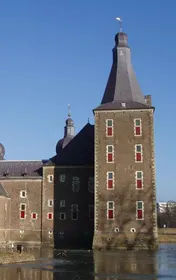 Omslag van De kerker