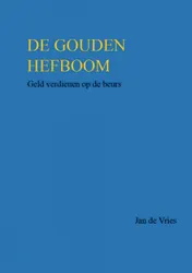 Omslag van DE GOUDEN HEFBOOM